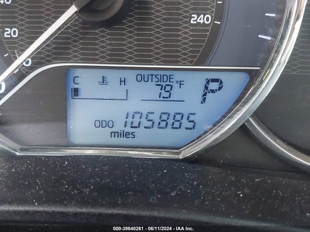 Toyota COROLLA LE 2014 5YFBURHE9EP117672 Image 7