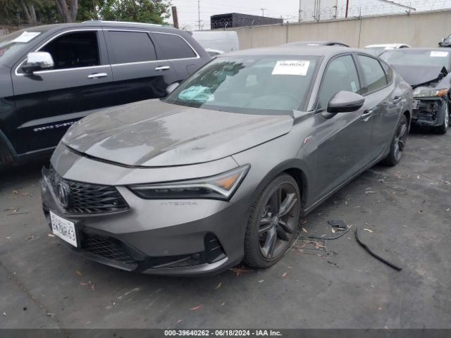 19UDE4G72PA003498 Acura Integra A-spec W/ Technology