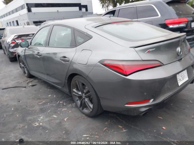19UDE4G72PA003498 Acura Integra A-spec W/ Technology