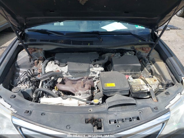Toyota CAMRY LE 2014 4T4BF1FK5ER413233 Image 10