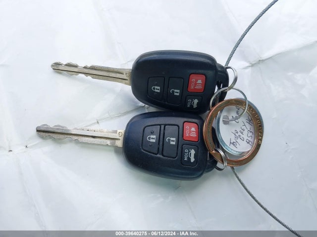 Toyota CAMRY LE 2014 4T4BF1FK5ER413233 Image 11