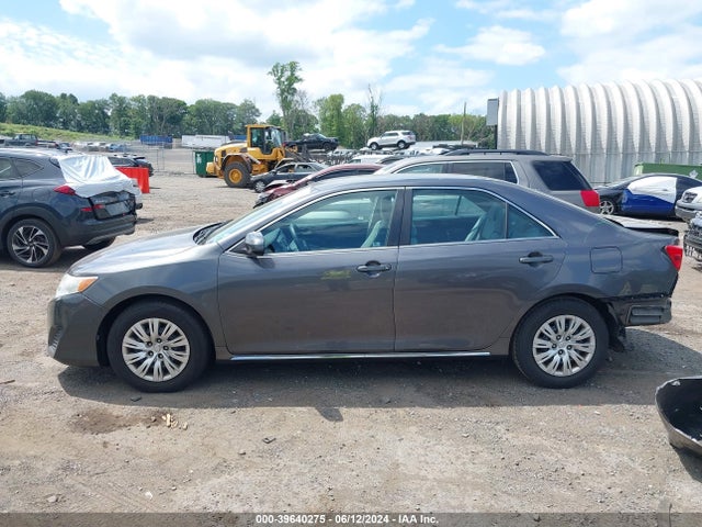 Toyota CAMRY LE 2014 4T4BF1FK5ER413233 Image 14
