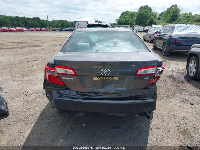 Toyota CAMRY LE 2014 4T4BF1FK5ER413233 Image 16