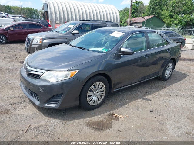 Toyota CAMRY LE 2014 4T4BF1FK5ER413233 Image 2