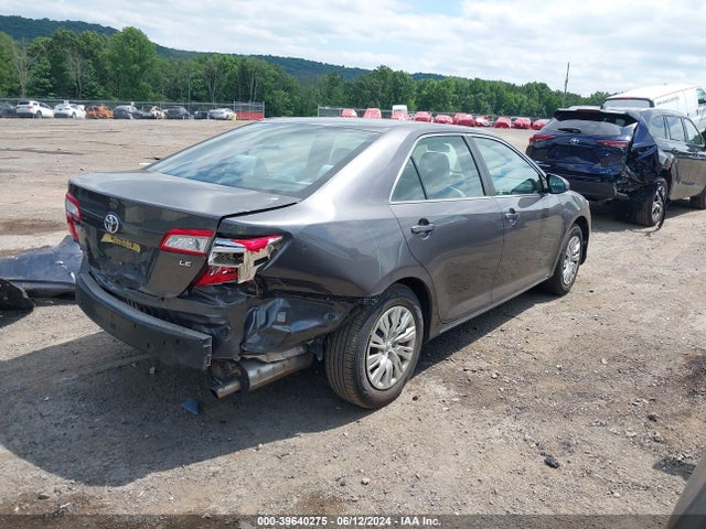Toyota CAMRY LE 2014 4T4BF1FK5ER413233 Image 4