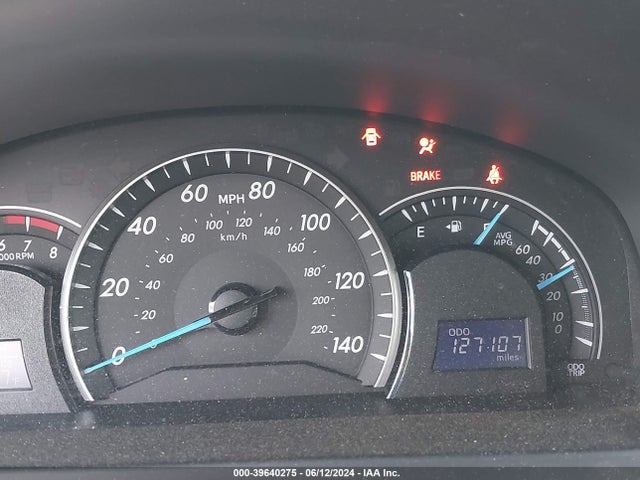 Toyota CAMRY LE 2014 4T4BF1FK5ER413233 Image 7