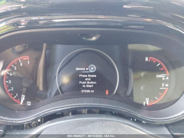 1C4RDHAG5MC553821 Dodge Durango Sxt Plus Rwd
