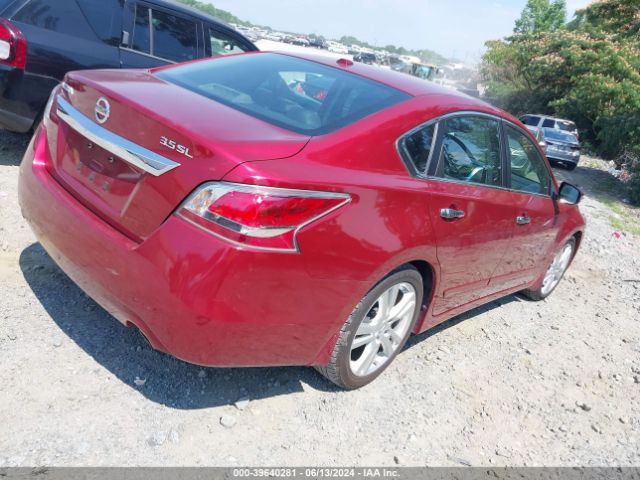 1N4BL3APXFC146450 Nissan Altima 3.5 Sl