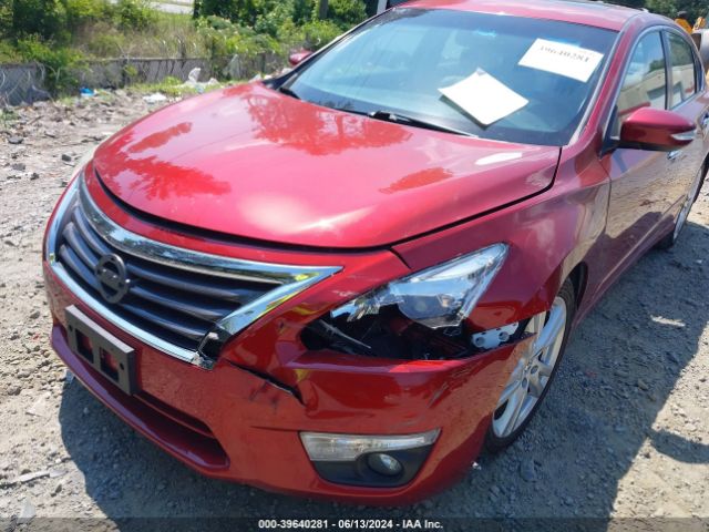1N4BL3APXFC146450 Nissan Altima 3.5 Sl