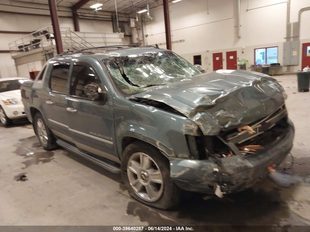 2009 CHEVROLET AVALANCHE 3GNFK12319G121511