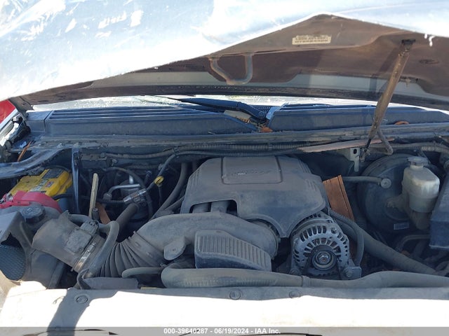 2009 CHEVROLET AVALANCHE 3GNFK12319G121511 Photo 9