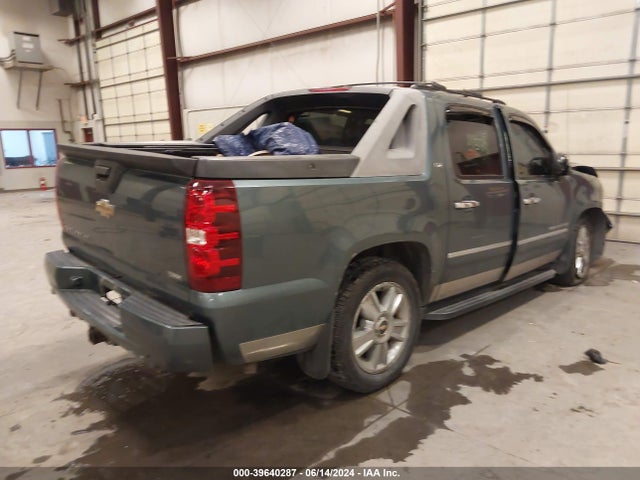 2009 CHEVROLET AVALANCHE 3GNFK12319G121511 Photo 3