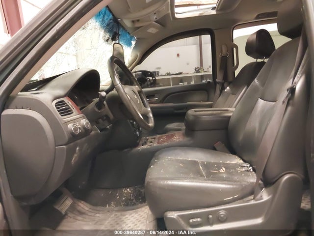 2009 CHEVROLET AVALANCHE 3GNFK12319G121511 Photo 4