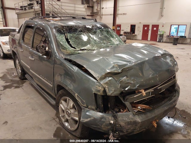 2009 CHEVROLET AVALANCHE 3GNFK12319G121511 Photo 5
