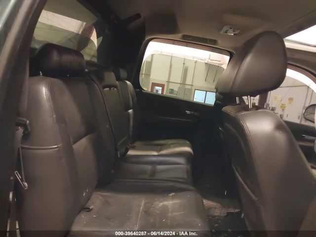 2009 CHEVROLET AVALANCHE 3GNFK12319G121511 Photo 7