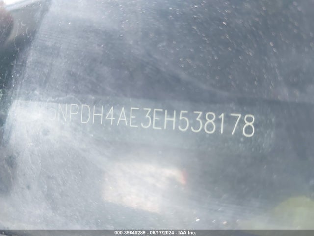 Hyundai ELANTRA SE 2014 5NPDH4AE3EH538178 Image 9