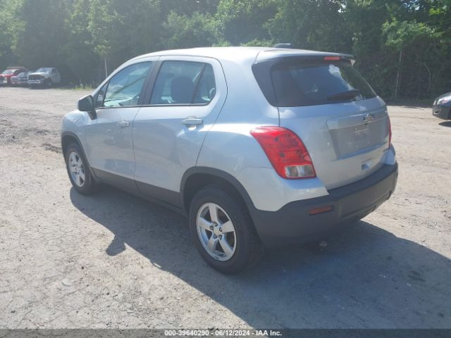 3GNCJPSB6FL256065 Chevrolet Trax 1ls
