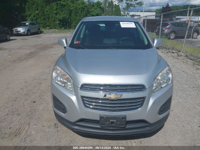 3GNCJPSB6FL256065 Chevrolet Trax 1ls
