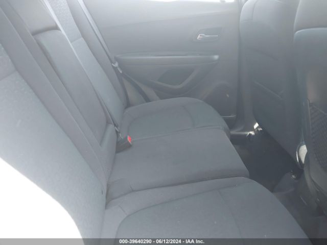 3GNCJPSB6FL256065 Chevrolet Trax 1ls