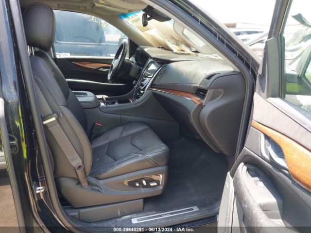 1GYS3HKJXGR212344 Cadillac Escalade Esv Luxury Collection