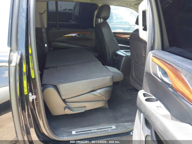 1GYS3HKJXGR212344 Cadillac Escalade Esv Luxury Collection