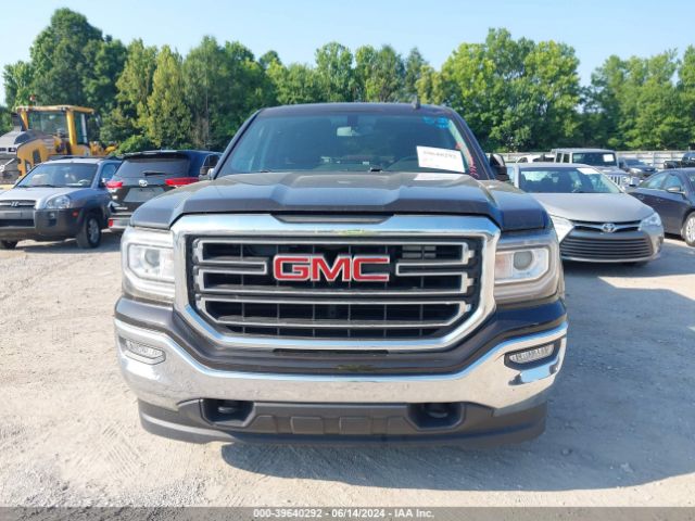 1GTV2MECXJZ191417 GMC Sierra 1500 Sle