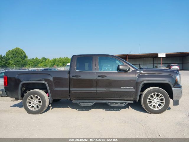 1GTV2MECXJZ191417 GMC Sierra 1500 Sle