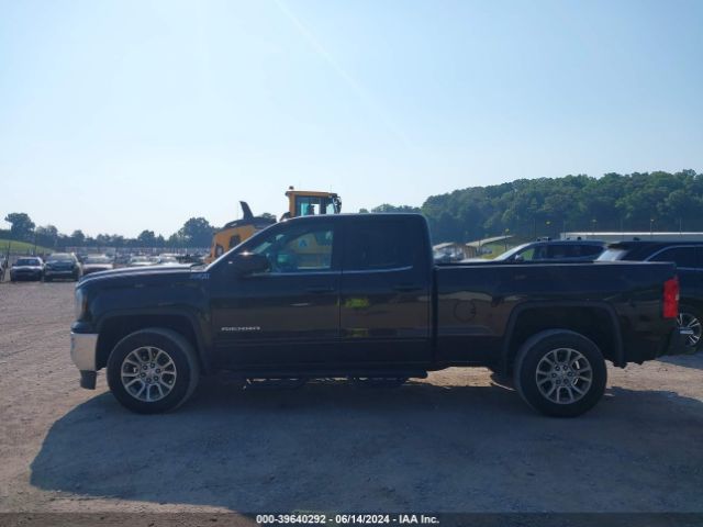 1GTV2MECXJZ191417 GMC Sierra 1500 Sle