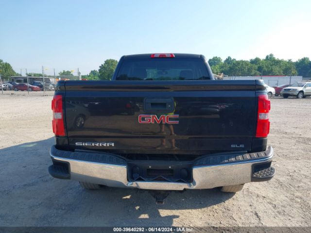 1GTV2MECXJZ191417 GMC Sierra 1500 Sle