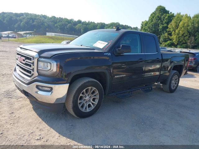 1GTV2MECXJZ191417 GMC Sierra 1500 Sle