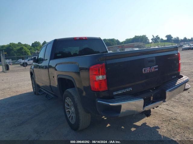1GTV2MECXJZ191417 GMC Sierra 1500 Sle