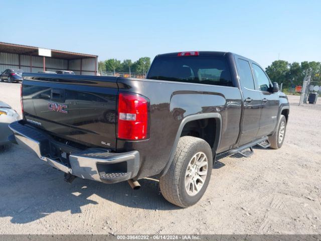 1GTV2MECXJZ191417 GMC Sierra 1500 Sle