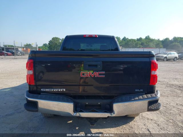 1GTV2MECXJZ191417 GMC Sierra 1500 Sle