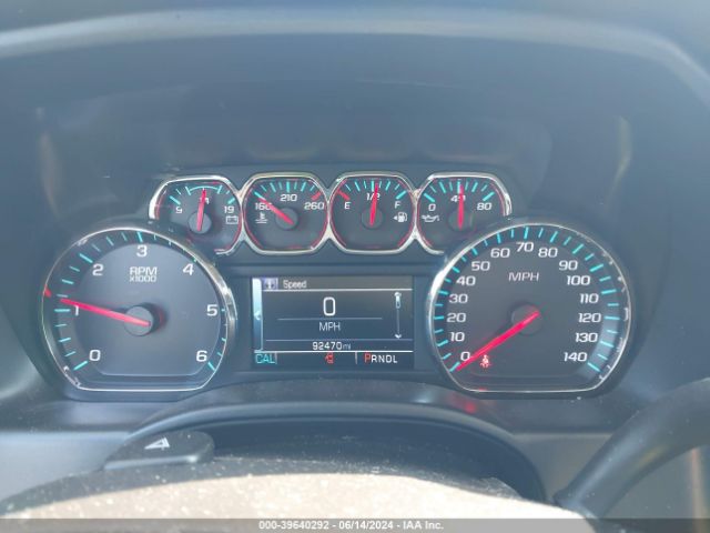 1GTV2MECXJZ191417 GMC Sierra 1500 Sle