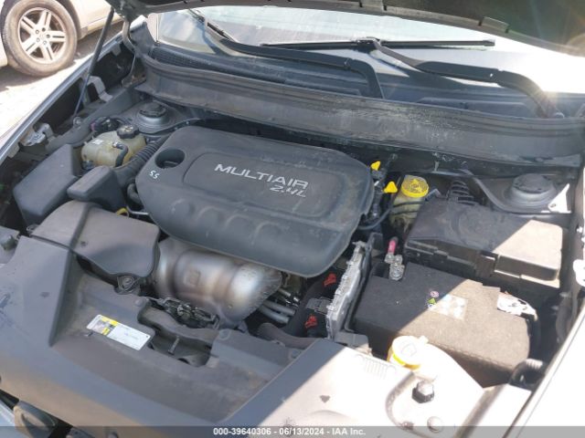 1C4PJLCB2EW173887 Jeep Cherokee Latitude