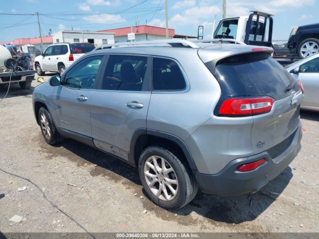 1C4PJLCB2EW173887 Jeep Cherokee Latitude