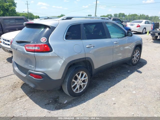1C4PJLCB2EW173887 Jeep Cherokee Latitude