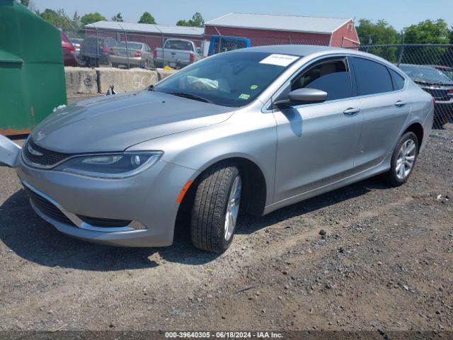 1C3CCCAB1HN508812 Chrysler 200 Limited Platinum