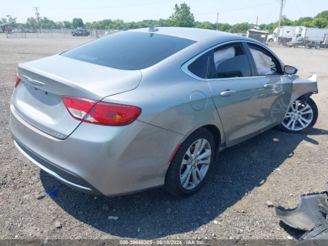 1C3CCCAB1HN508812 Chrysler 200 Limited Platinum