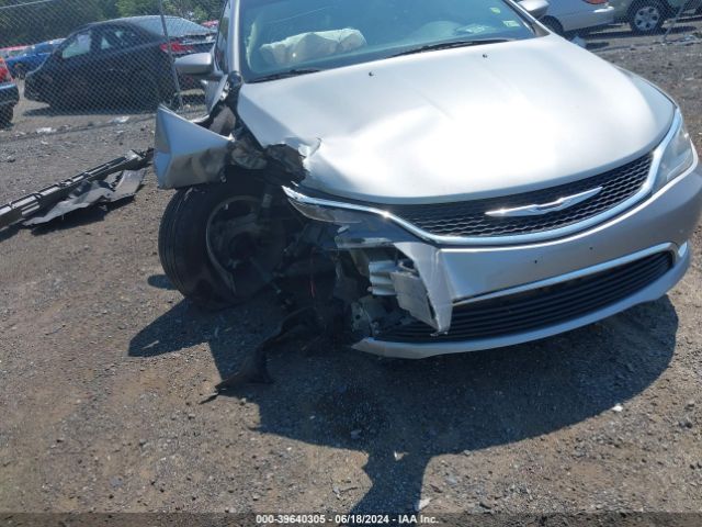 1C3CCCAB1HN508812 Chrysler 200 Limited Platinum