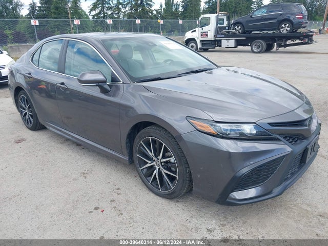 Toyota CAMRY SE 2023 4T1G11AK8PU744963 main image