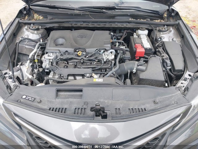 Toyota CAMRY SE 2023 4T1G11AK8PU744963 Image 10
