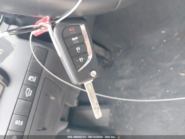 Toyota CAMRY SE 2023 4T1G11AK8PU744963 Image 11