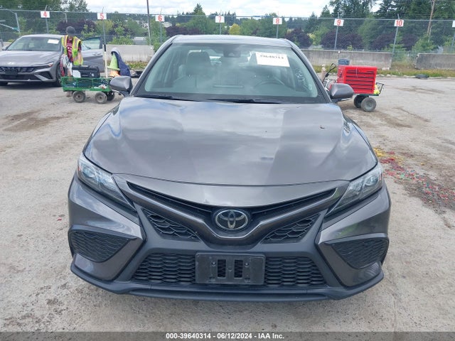 Toyota CAMRY SE 2023 4T1G11AK8PU744963 Image 12