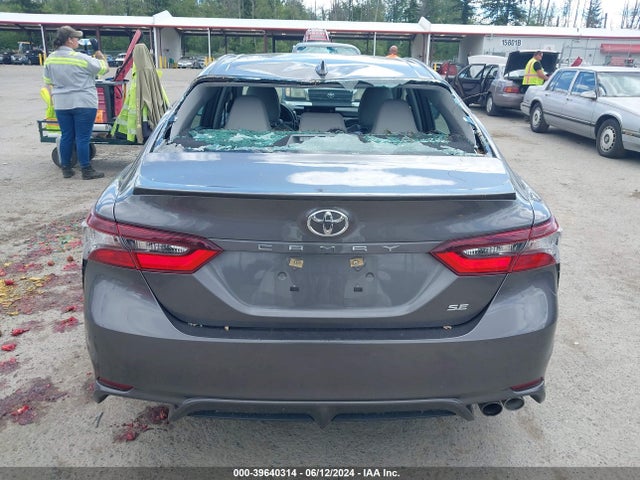 Toyota CAMRY SE 2023 4T1G11AK8PU744963 Image 16