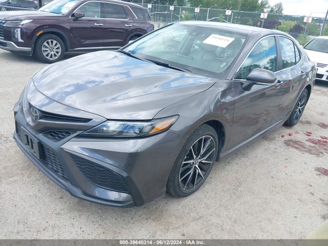 Toyota CAMRY SE 2023 4T1G11AK8PU744963 Image 2