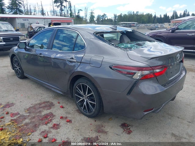 Toyota CAMRY SE 2023 4T1G11AK8PU744963 Image 3