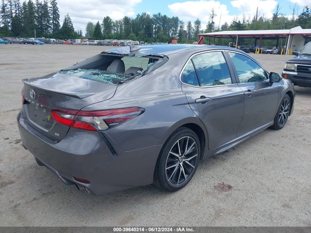 Toyota CAMRY SE 2023 4T1G11AK8PU744963 Image 4