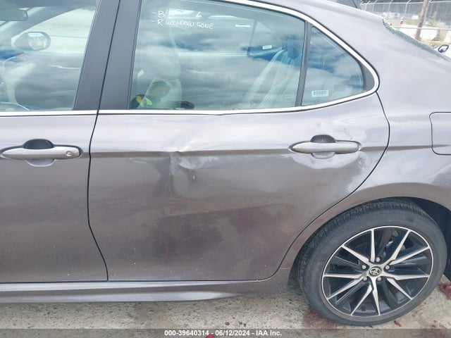 Toyota CAMRY SE 2023 4T1G11AK8PU744963 Image 6