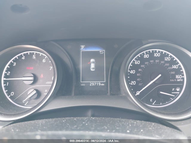 Toyota CAMRY SE 2023 4T1G11AK8PU744963 Image 7